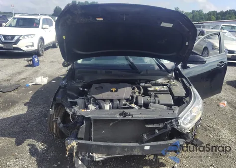 2021 Kia Forte Lxs from USA, damaged, VIN 3KPF24AD5ME369494